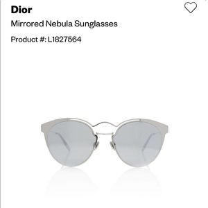 Dior Nebula Sunglasses